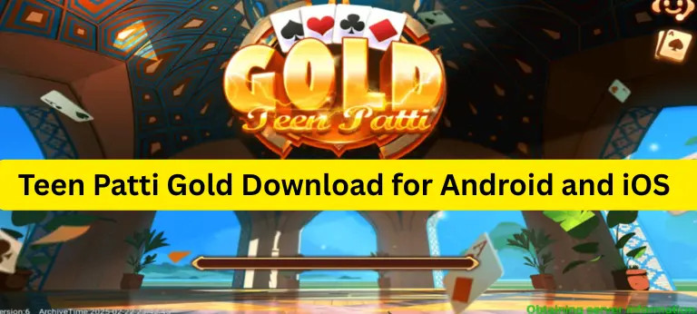 Download Teen Patti Gold APK on Android & iOS
